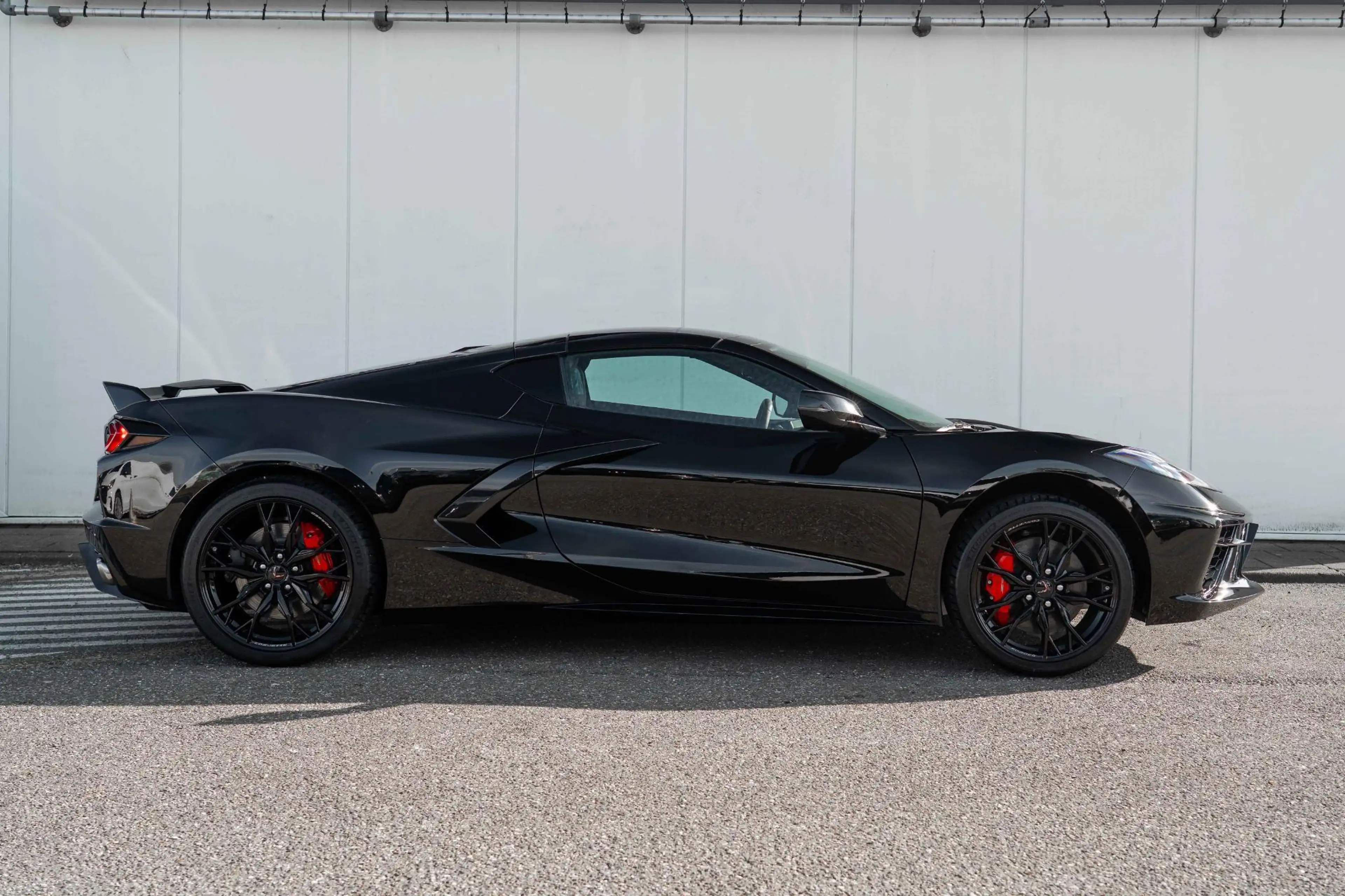 Corvette C8 Stingray 3LT Coupé Automaat | Magnetic Selective R — photo 5