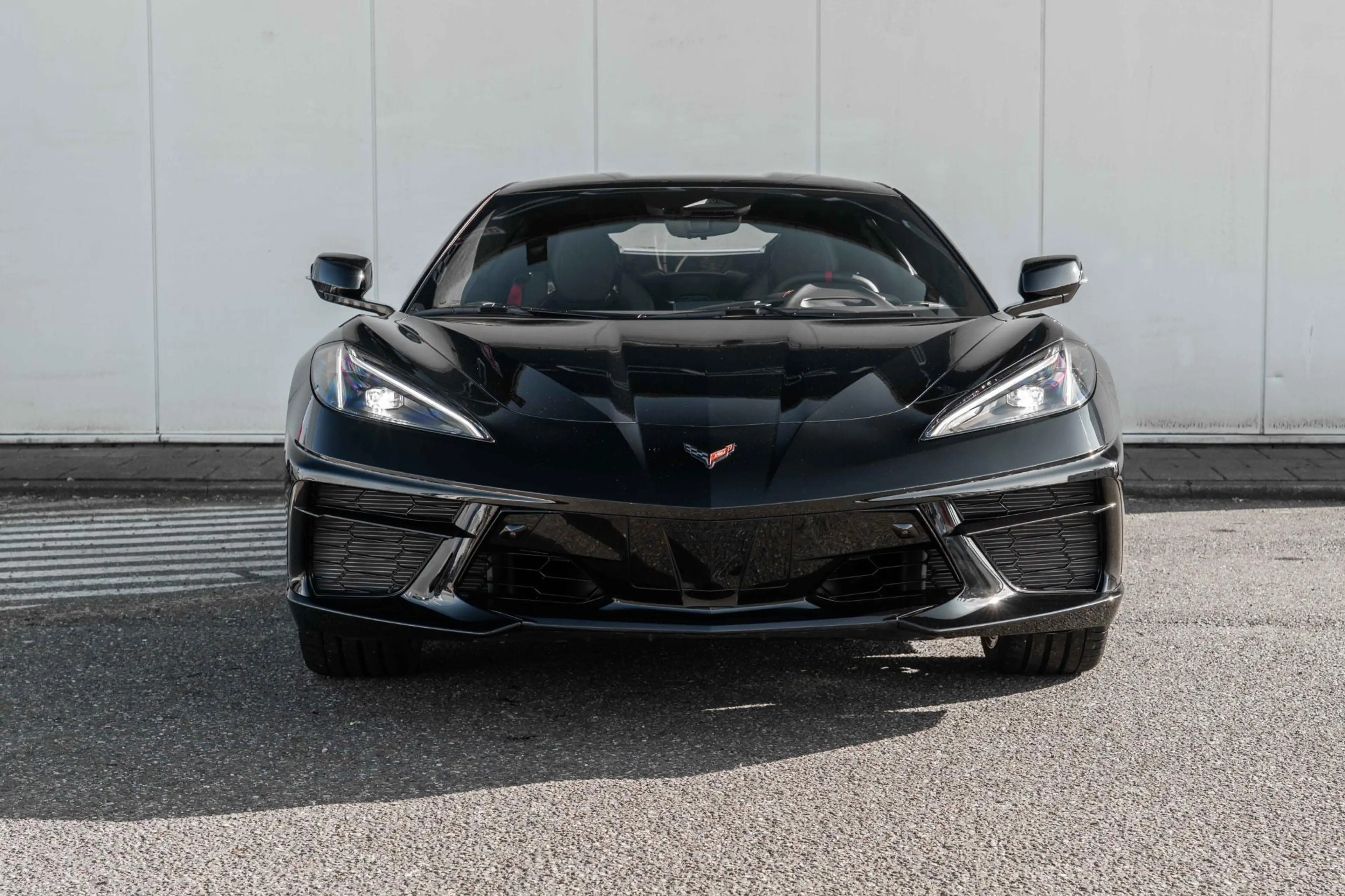Corvette C8 Stingray 3LT Coupé Automaat | Magnetic Selective R — photo 3
