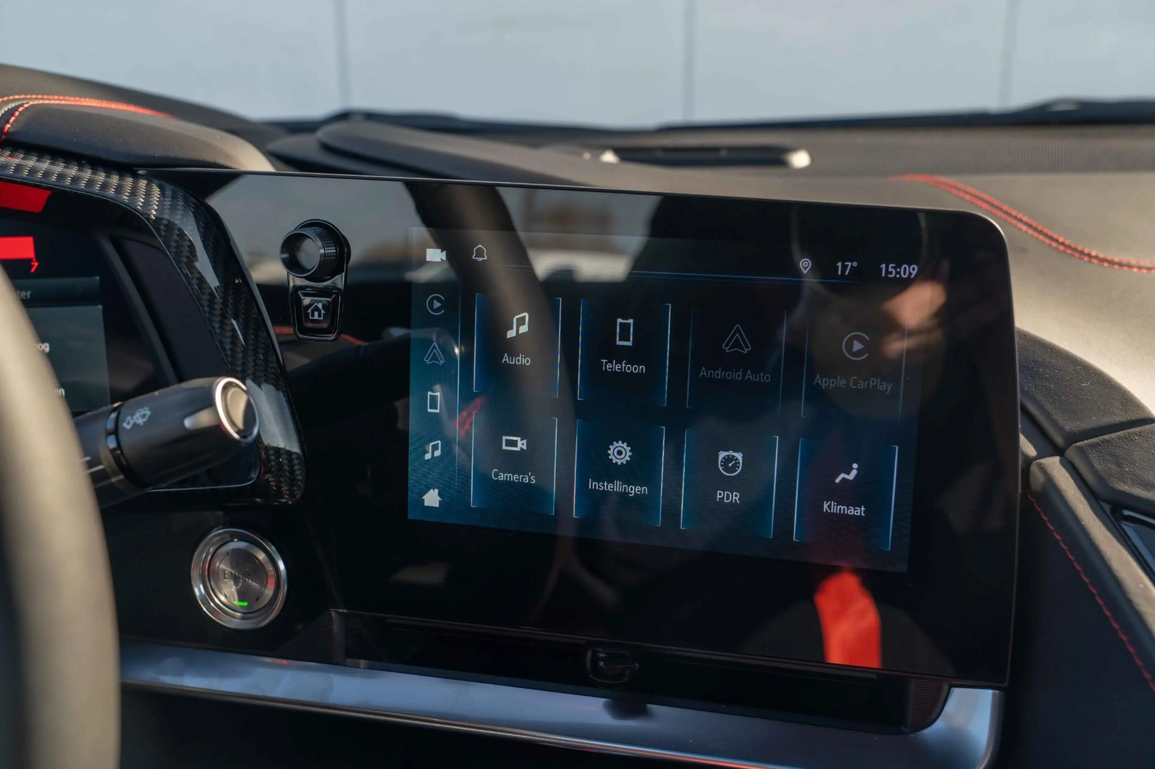 Corvette C8 Stingray 3LT Coupé Automaat | Magnetic Selective R — photo 12