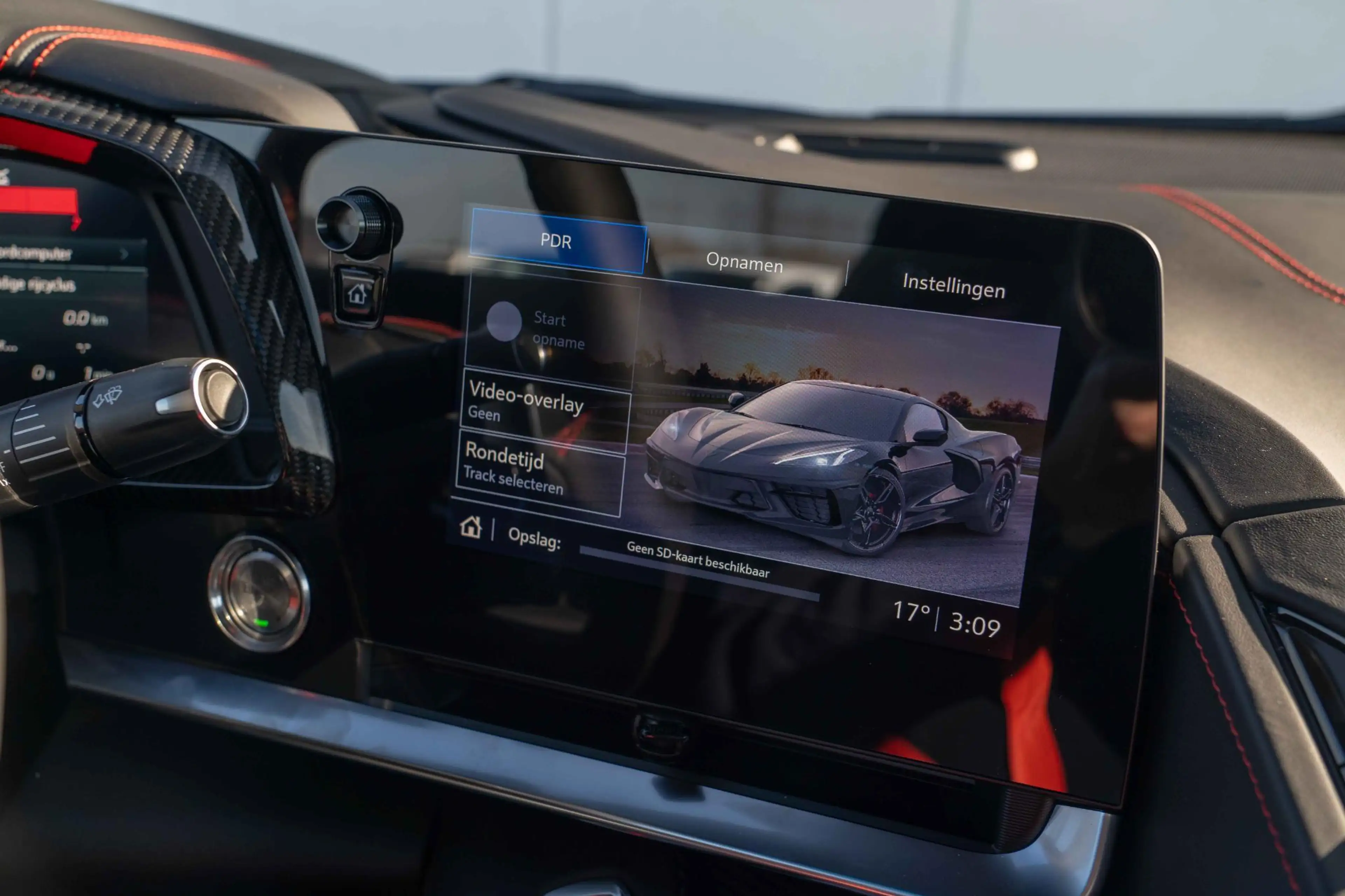 Corvette C8 Stingray 3LT Coupé Automaat | Magnetic Selective R — photo 13