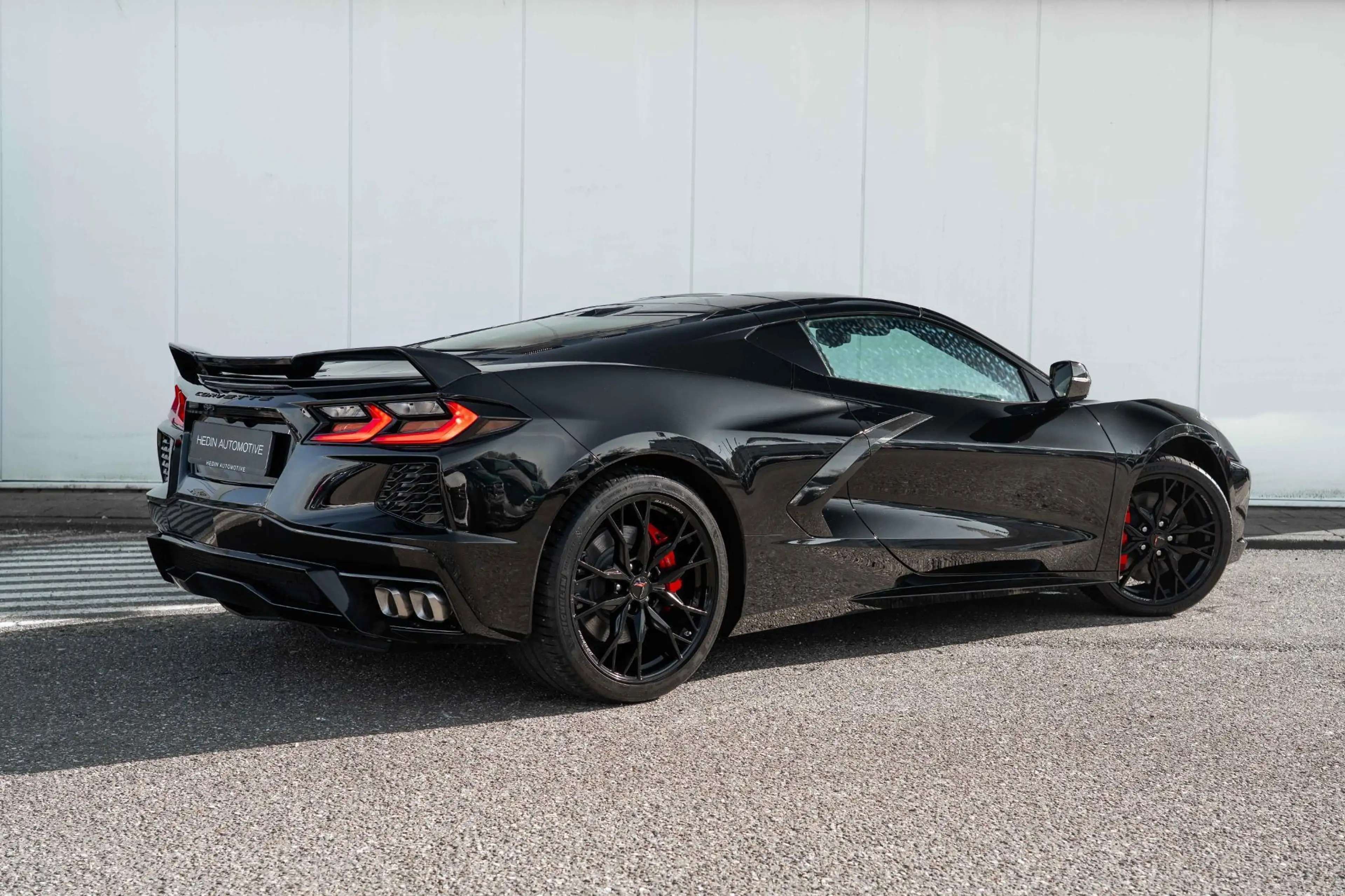 Corvette C8 Stingray 3LT Coupé Automaat | Magnetic Selective R — photo 2