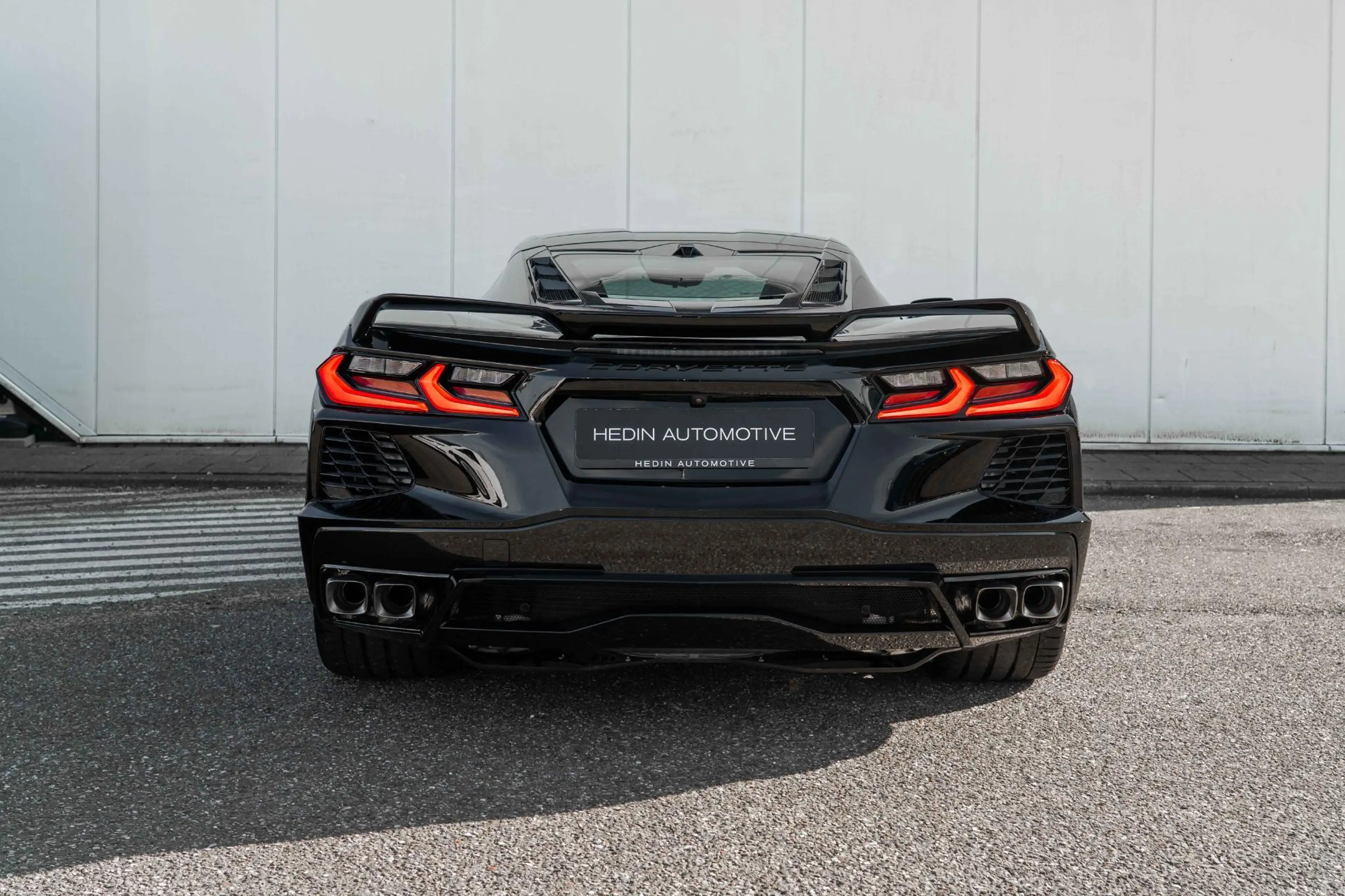 Corvette C8 Stingray 3LT Coupé Automaat | Magnetic Selective R — photo 6