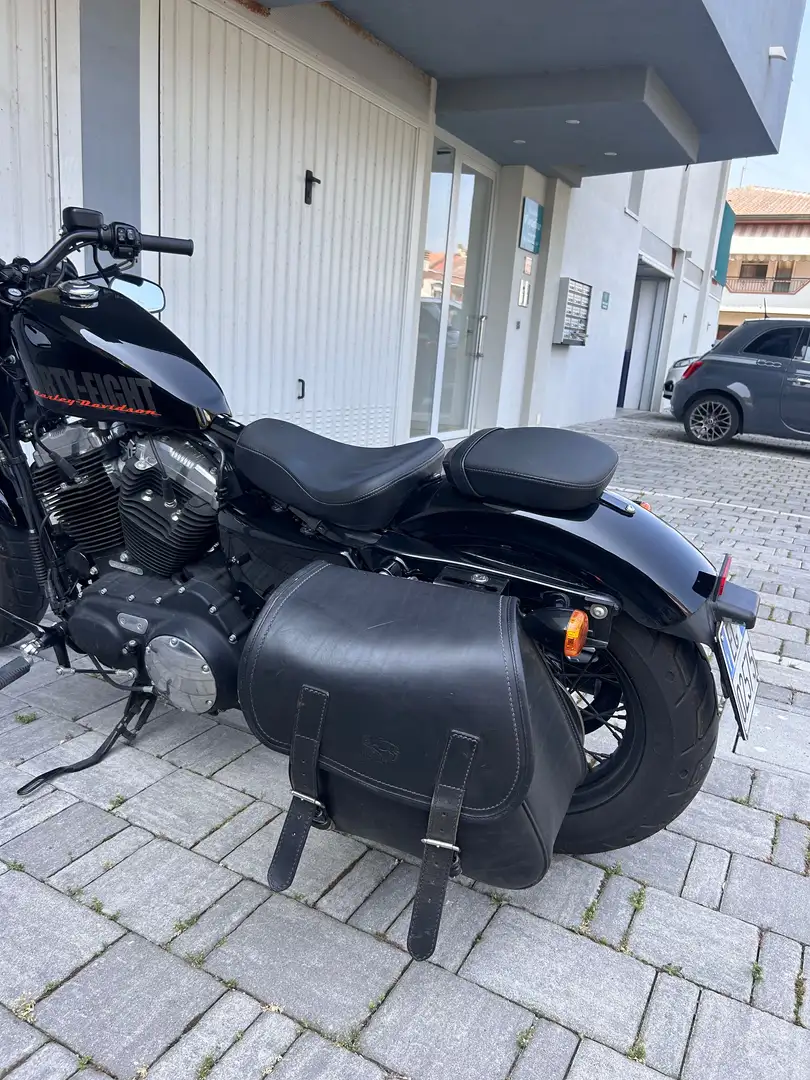 Harley-Davidson Sportster Forty Eight Nero - 2