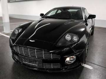 V12 Vanquish S