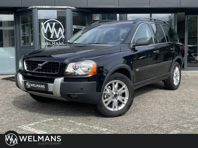 Volvo XC90 2.5T AWD Geartronic Summum Youngtimer l 7p l 2e ei