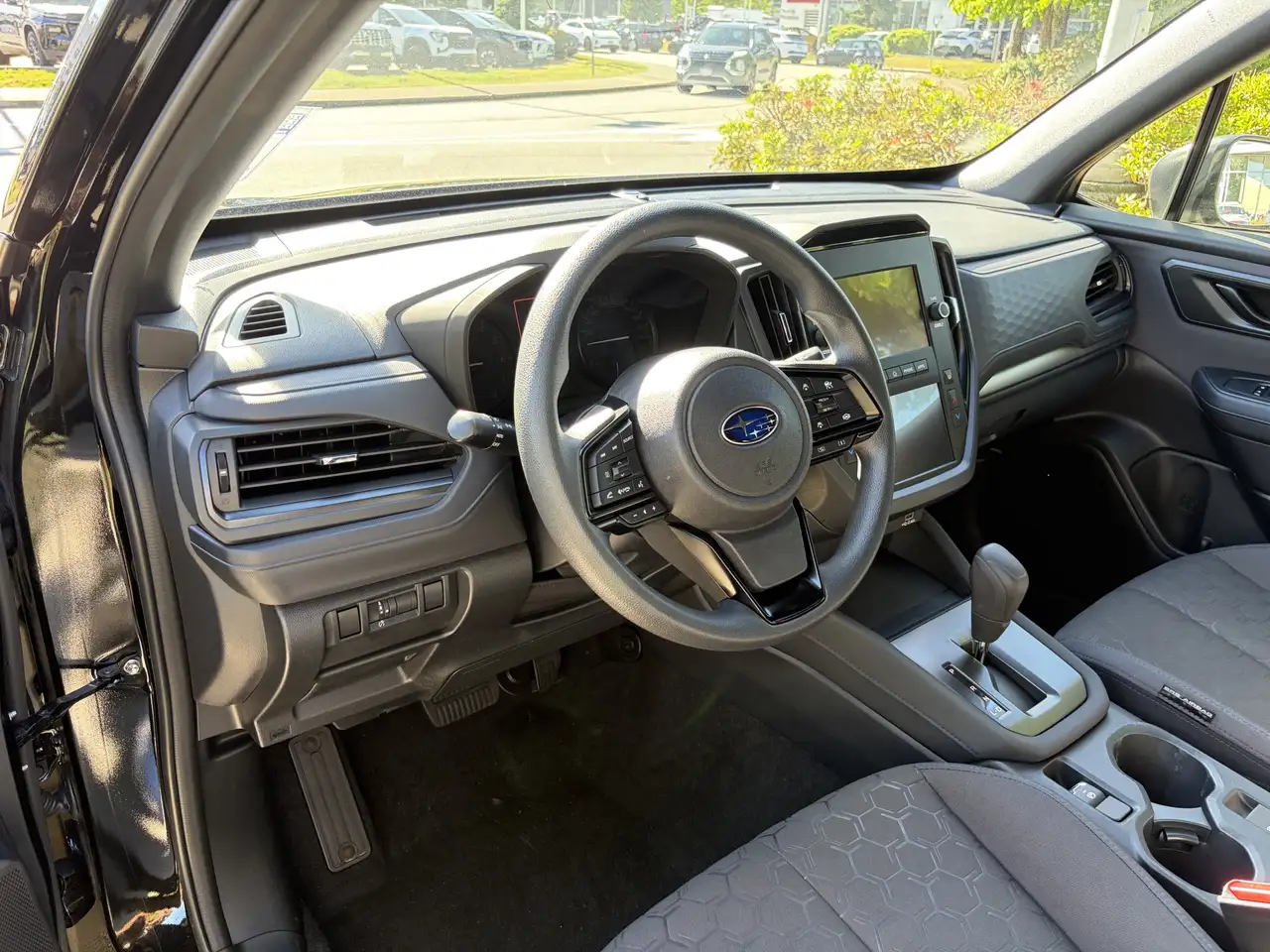 Subaru Forester fotografie Subaru Forester