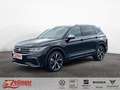 Volkswagen Tiguan Allspace R-Line 4Mo TSI DSG|7-S|PANO|AHK Schwarz - thumbnail 1