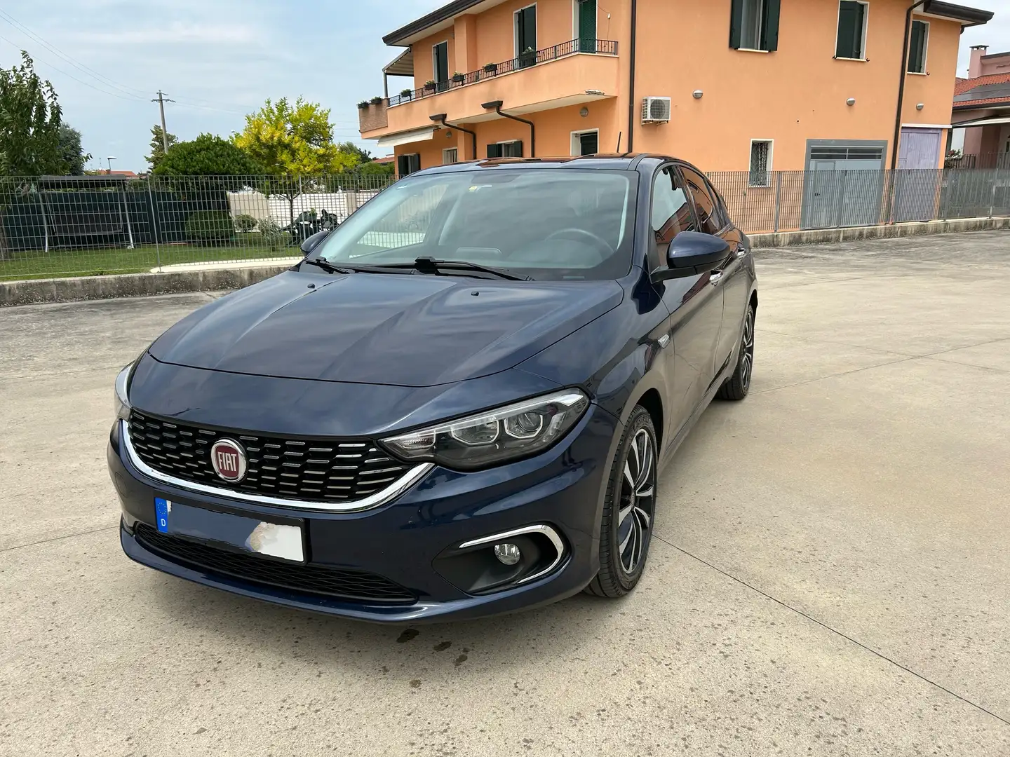 Fiat Tipo 1.6 MultiJet Lounge - 1