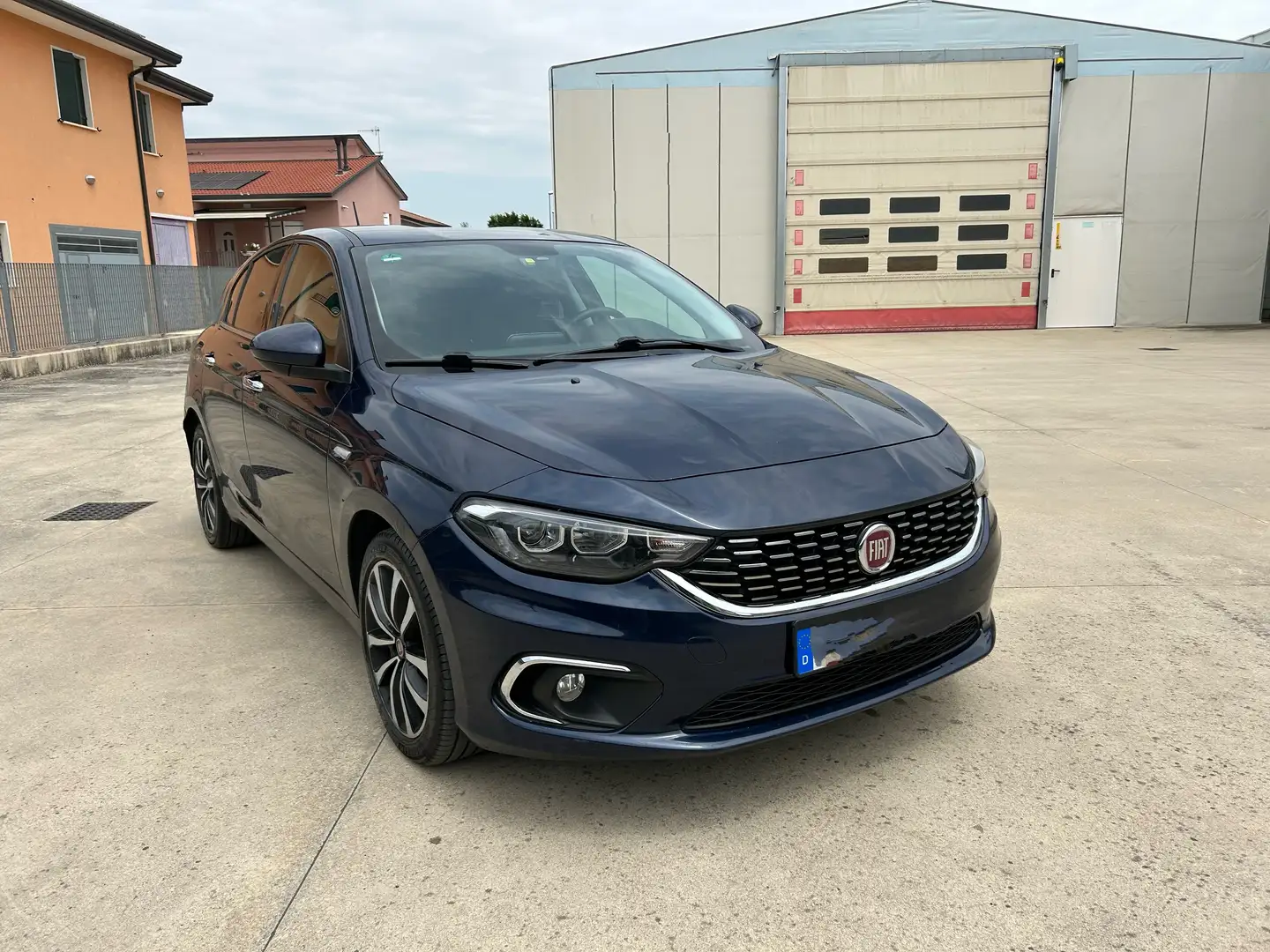 Fiat Tipo 1.6 MultiJet Lounge - 2