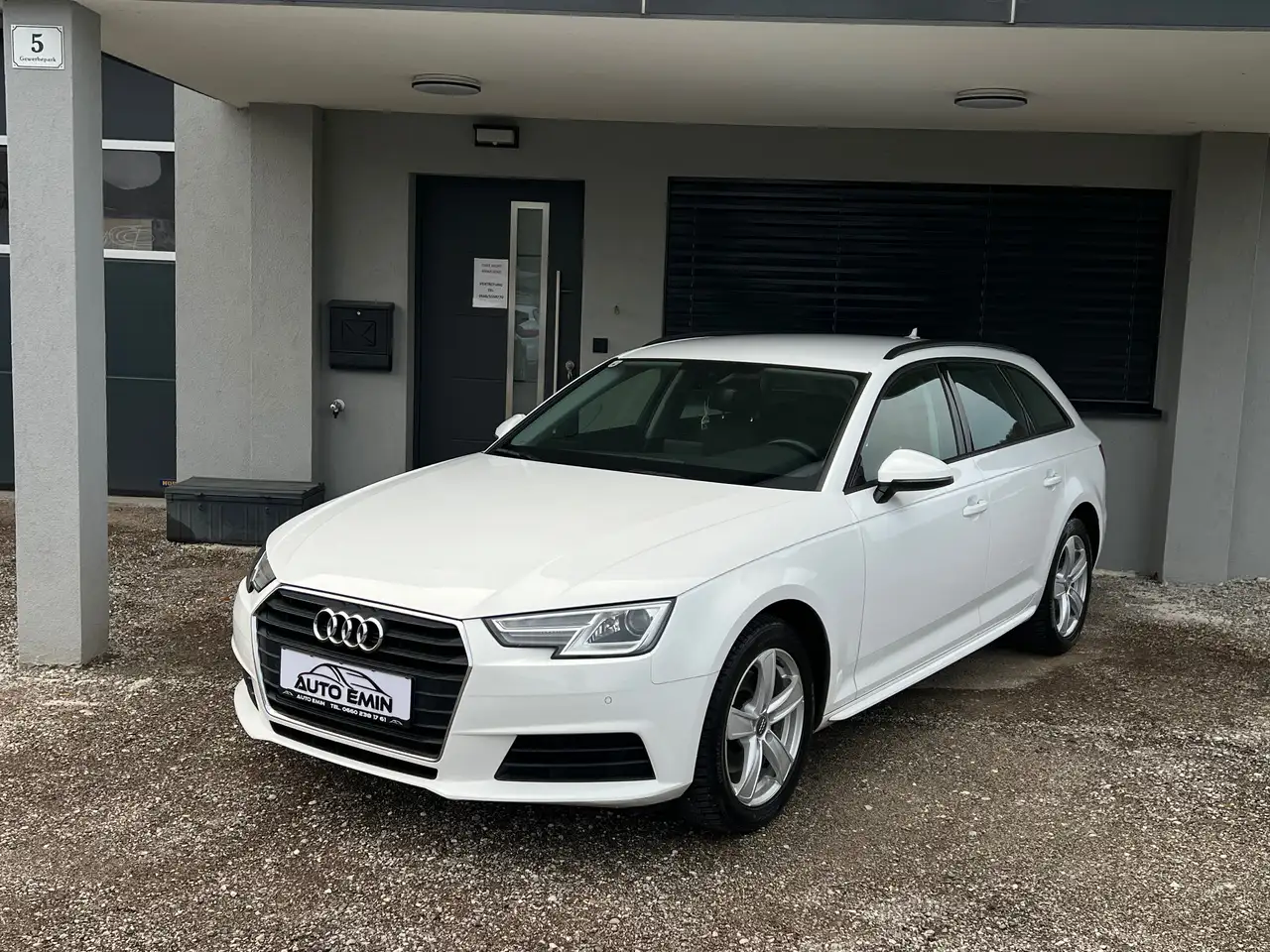 Audi A4