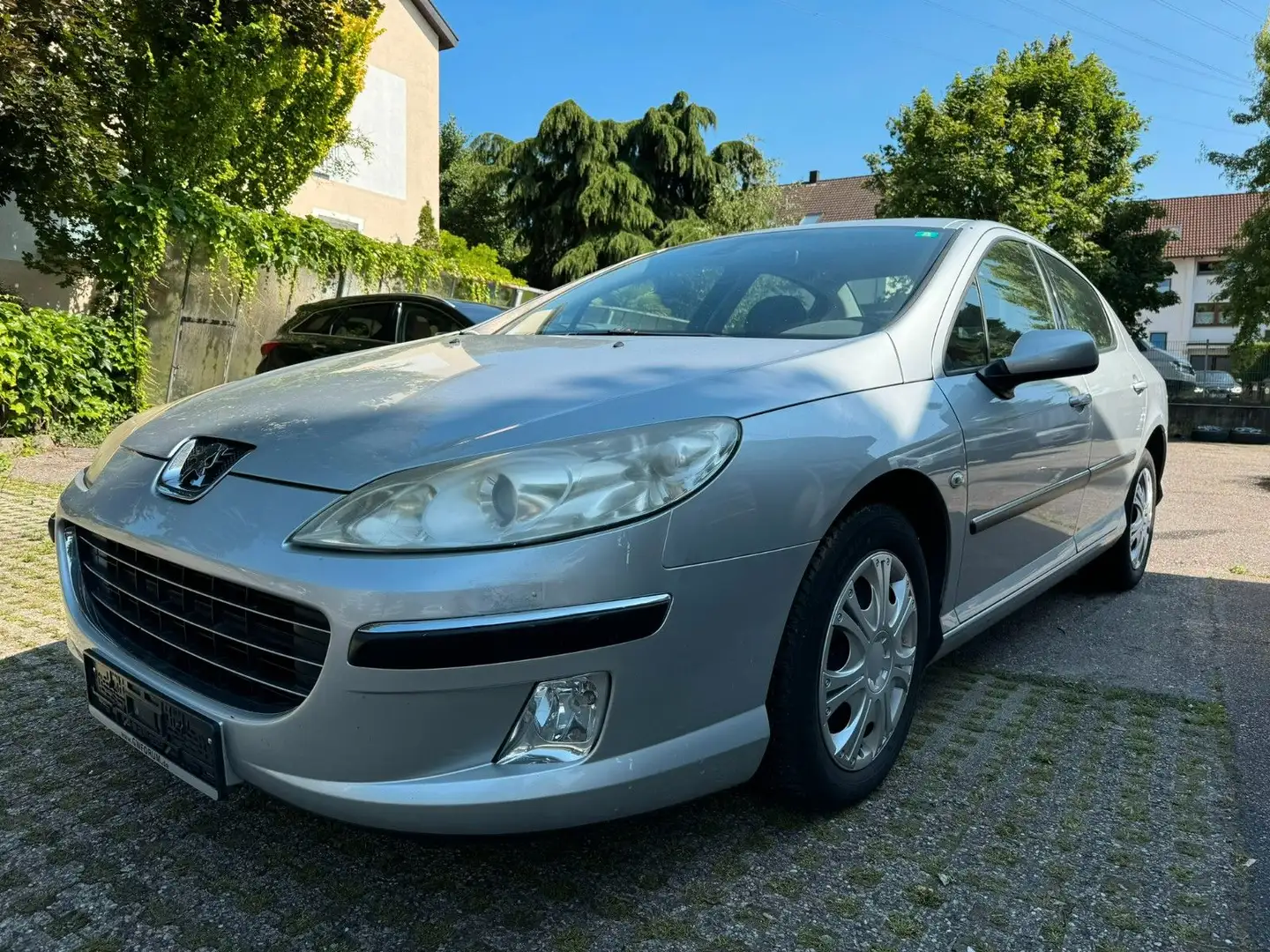 Peugeot 407 Sport - PTS | Tempomat | JBL | SHZ Gri - 2