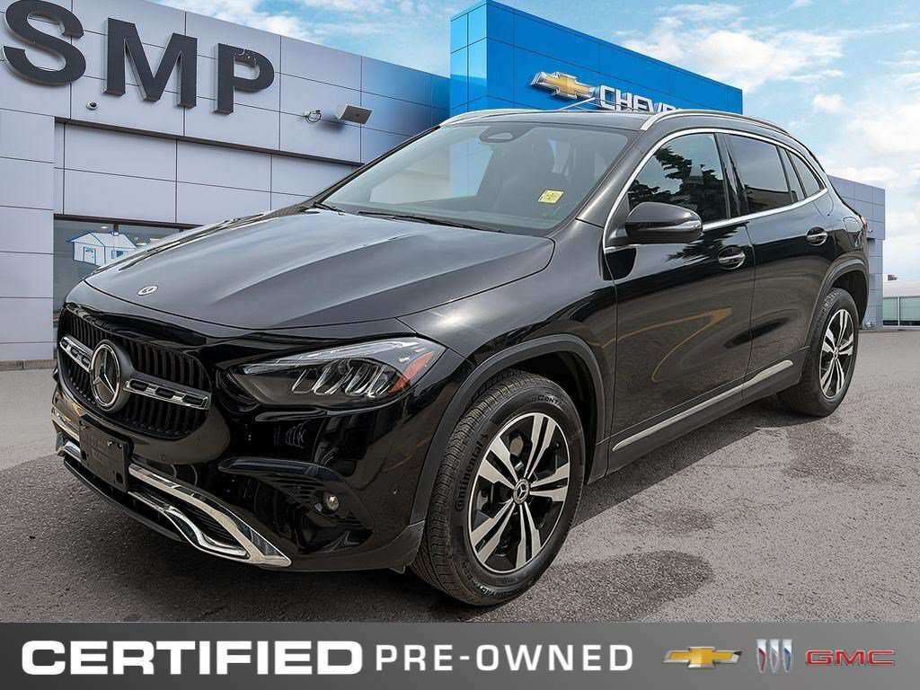 2026 Mercedes-Benz GLA | AWD | Leather | Sunroof | Pwr Lift Gate