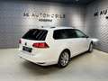 Volkswagen Golf Variant Comfortline BMT 1,6 TDI*RFK*AHK*BI-XENON*SITZHEIZU Weiß - thumbnail 7