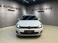 Volkswagen Golf Variant Comfortline BMT 1,6 TDI*RFK*AHK*BI-XENON*SITZHEIZU Weiß - thumbnail 2