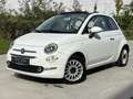 Fiat 500C 1.2i Euro 6b Cabrio / AIRCO / PDC / Amper 42.000km Weiß - thumbnail 3