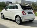 Fiat 500C 1.2i Euro 6b Cabrio / AIRCO / PDC / Amper 42.000km Weiß - thumbnail 5