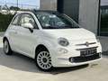 Fiat 500C 1.2i Euro 6b Cabrio / AIRCO / PDC / Amper 42.000km Weiß - thumbnail 1