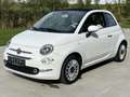 Fiat 500C 1.2i Euro 6b Cabrio / AIRCO / PDC / Amper 42.000km Weiß - thumbnail 14