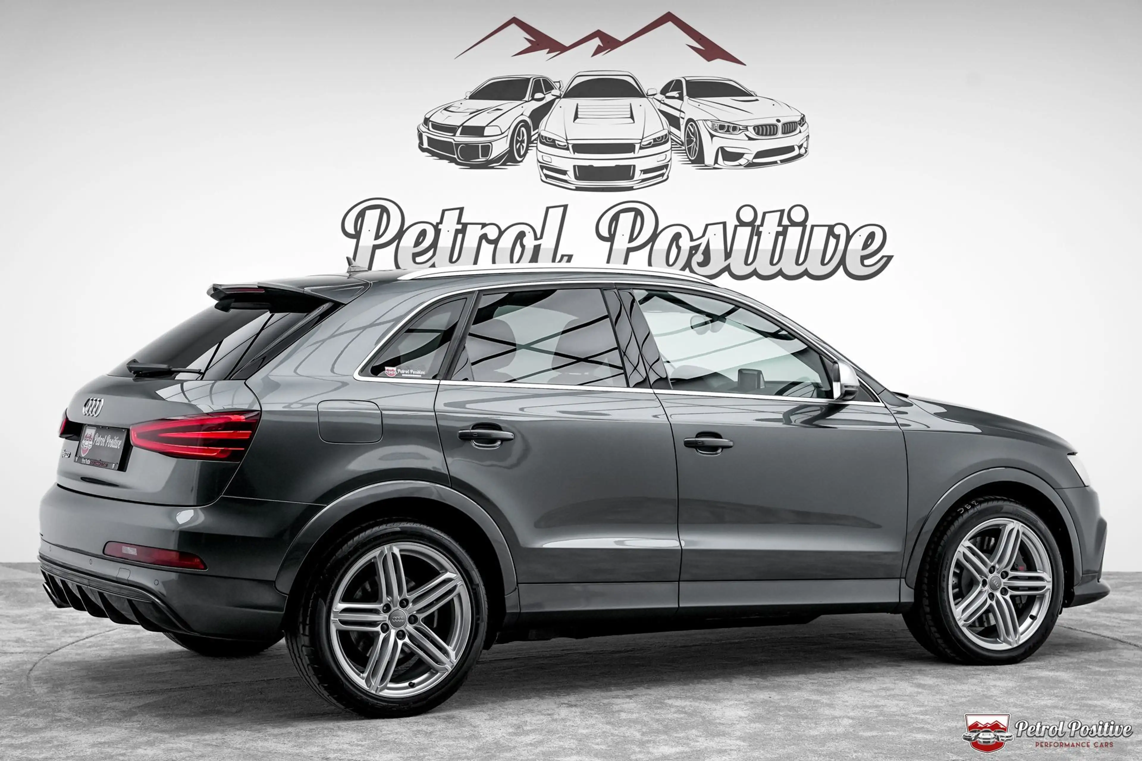 Audi RS Q3 RSQ3 2,5 TFSI quattro S-tronic Original / Top gep — photo 14