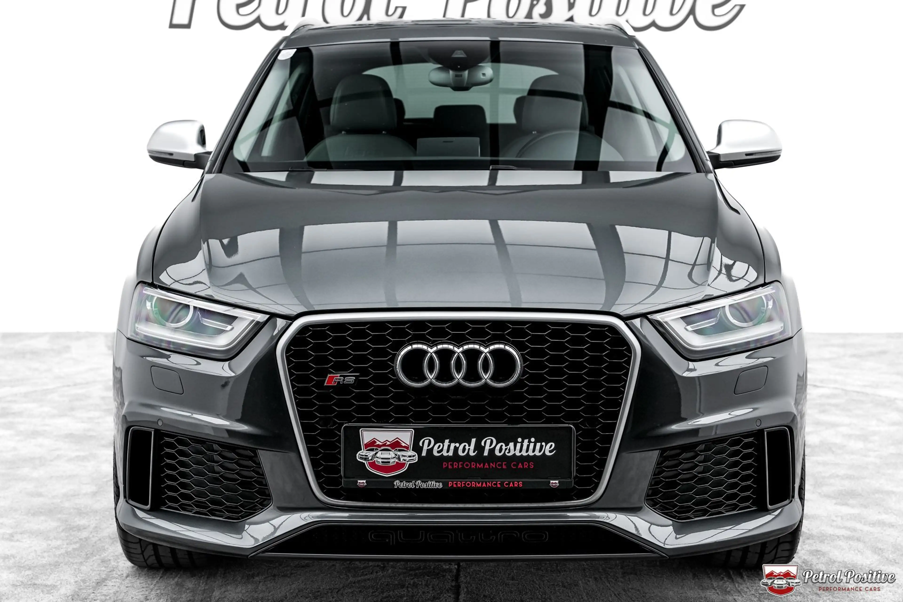 Audi RS Q3 RSQ3 2,5 TFSI quattro S-tronic Original / Top gep — photo 6