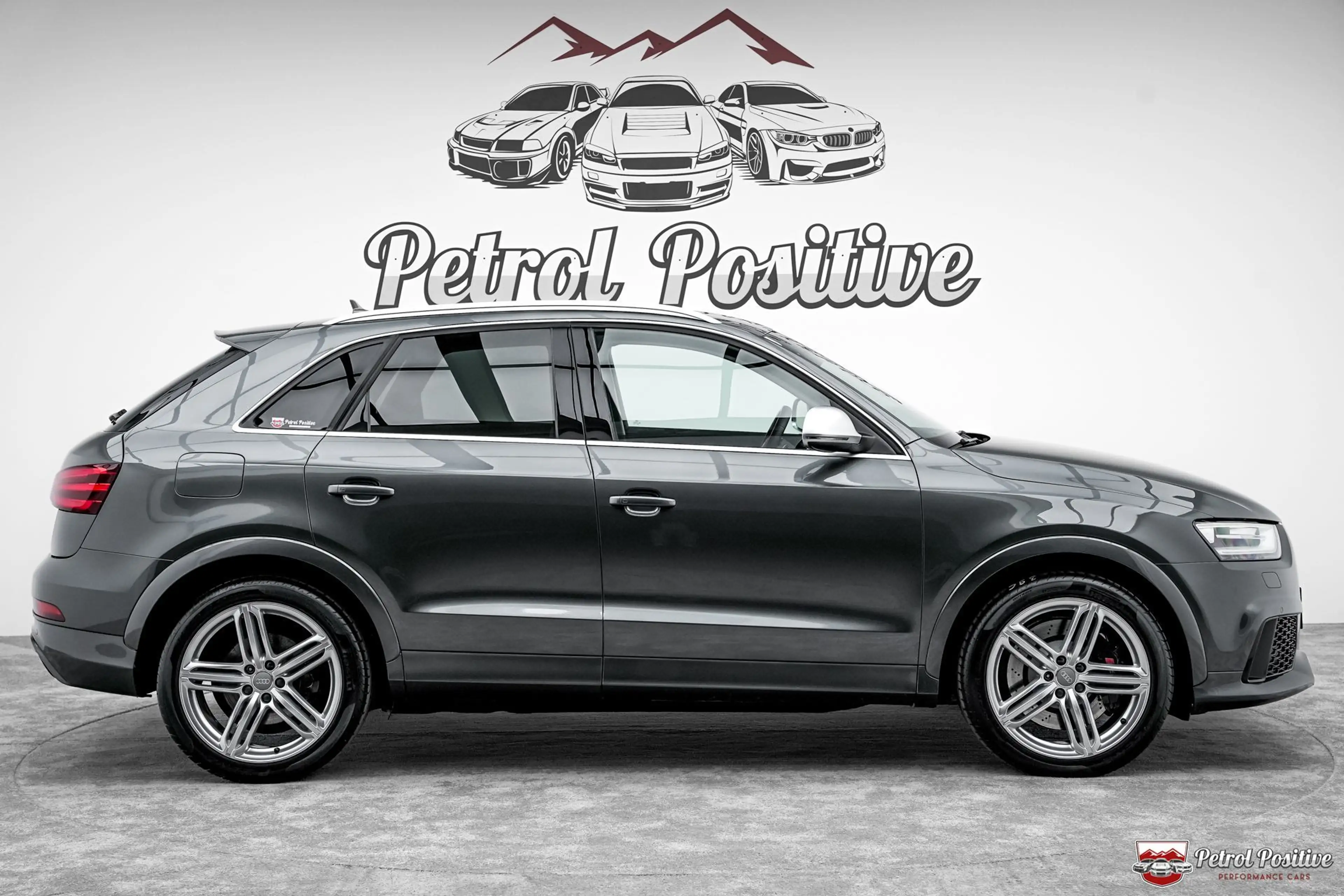 Audi RS Q3 RSQ3 2,5 TFSI quattro S-tronic Original / Top gep — photo 13