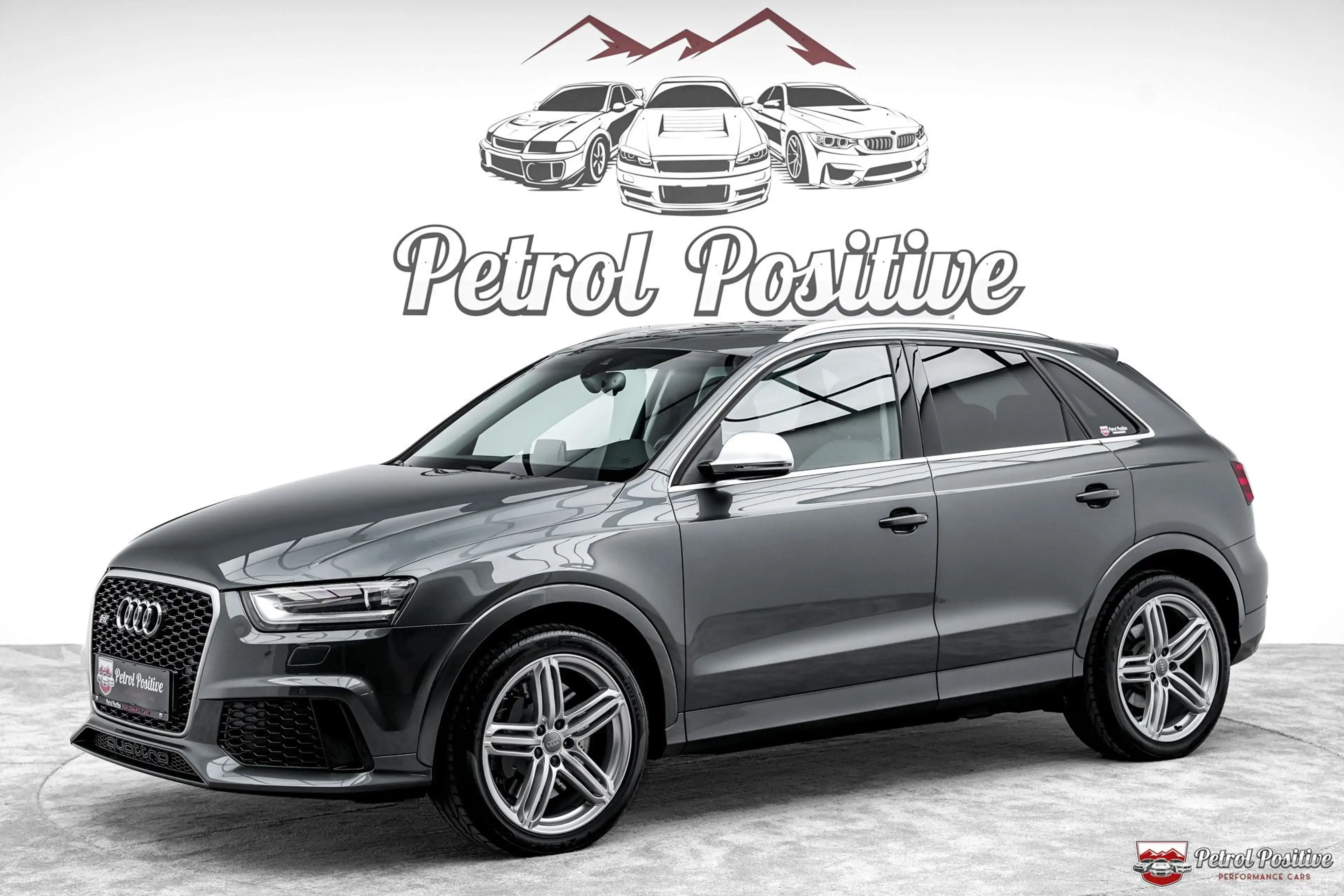 Audi RS Q3 RSQ3 2,5 TFSI quattro S-tronic Original / Top gep