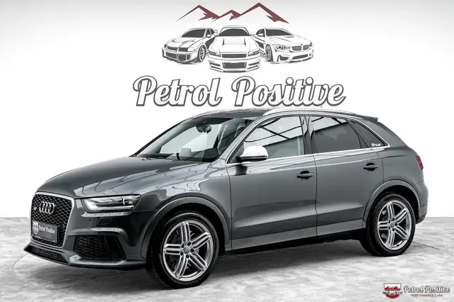 Audi RS Q3 RSQ3 2,5 TFSI quattro S-tronic Original / Top gep