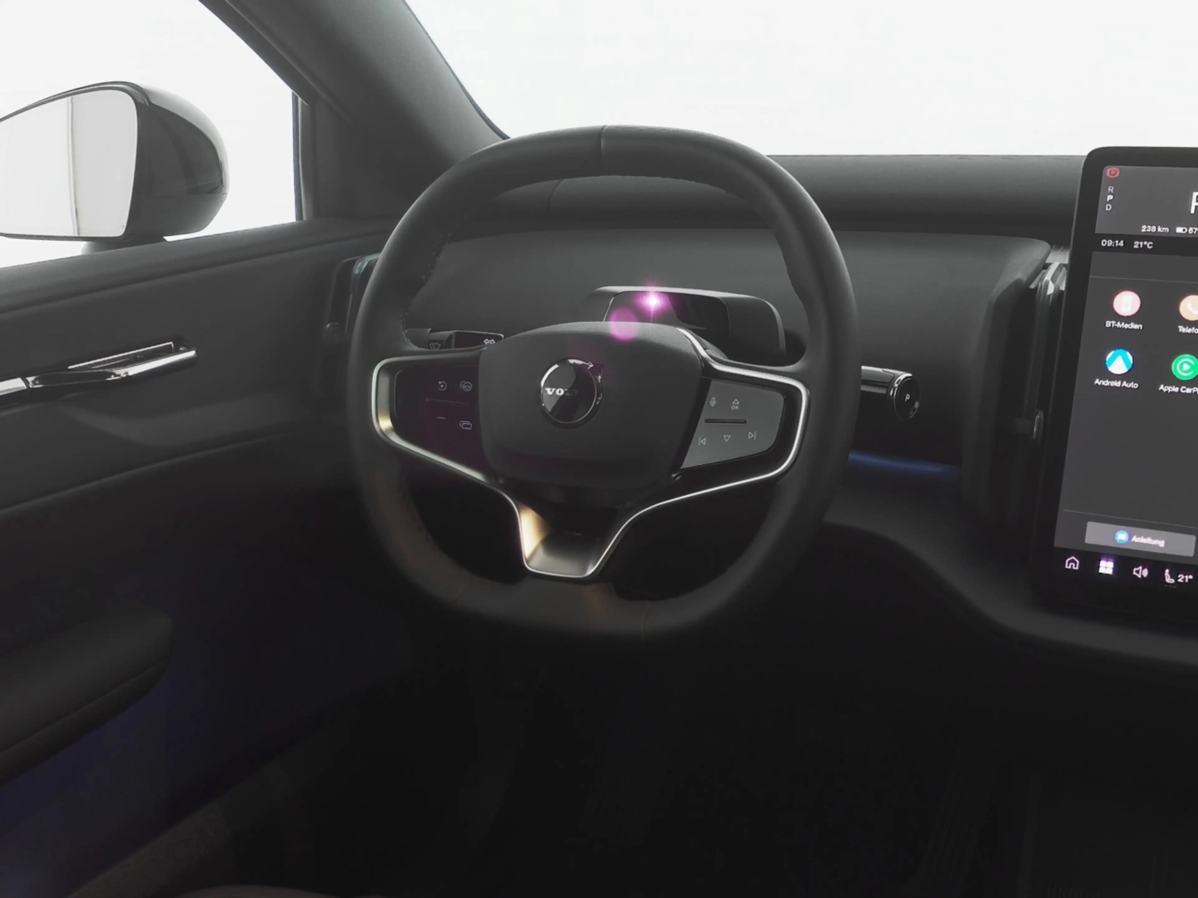 Volvo EX30 PURE ELECTRIC RWD PLUS WINTERPAK+LM19+NAVI+ — photo 6