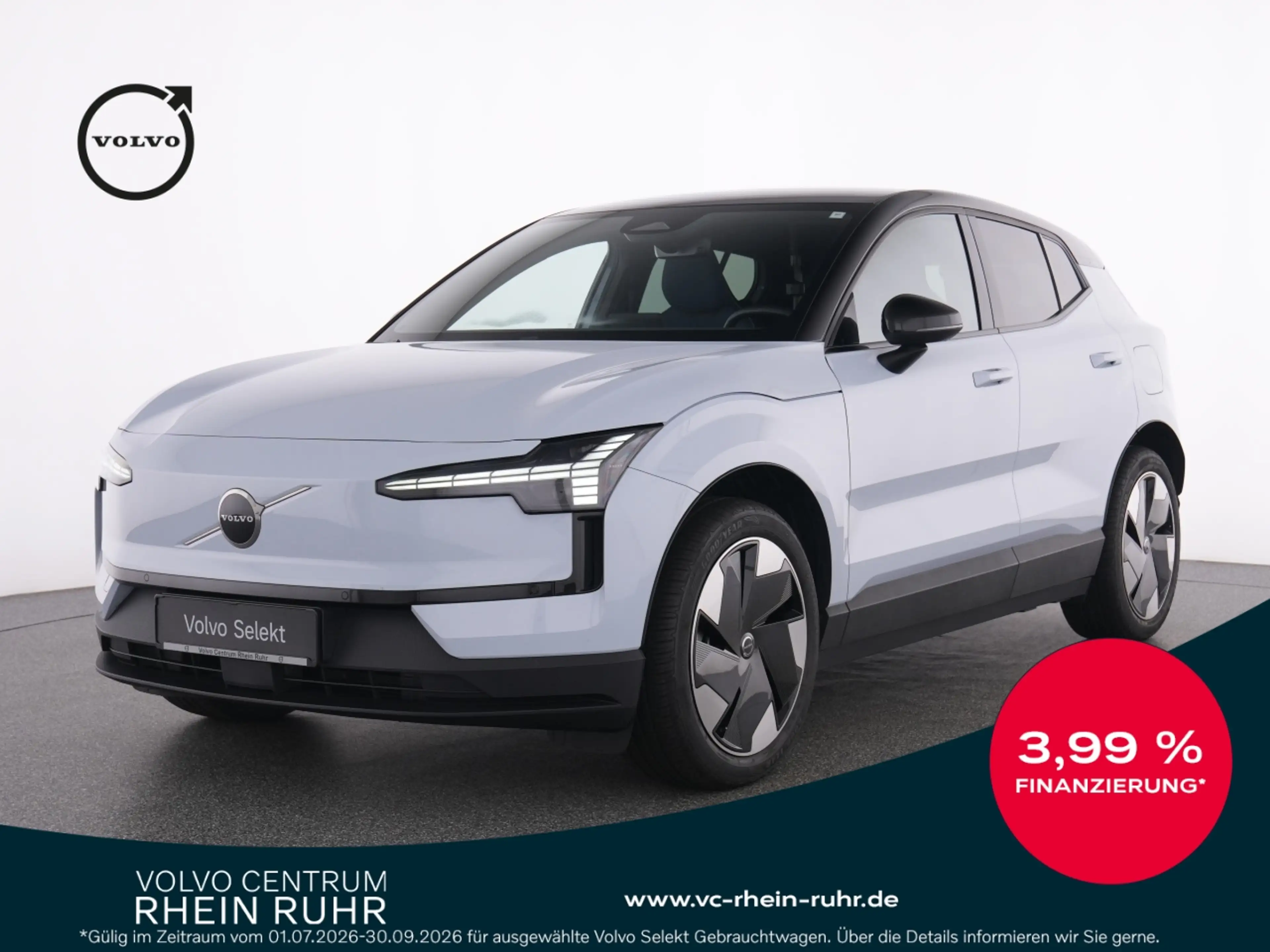 Volvo EX30 PURE ELECTRIC RWD PLUS WINTERPAK+LM19+NAVI+