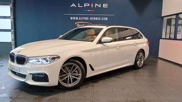 520d 190 ch BVA8