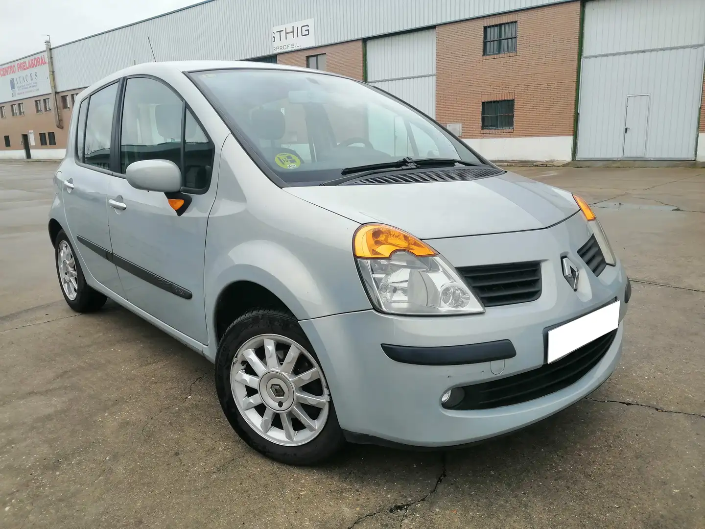 Renault Modus Modus 1.4 16v Expression eco2 Expression - 2