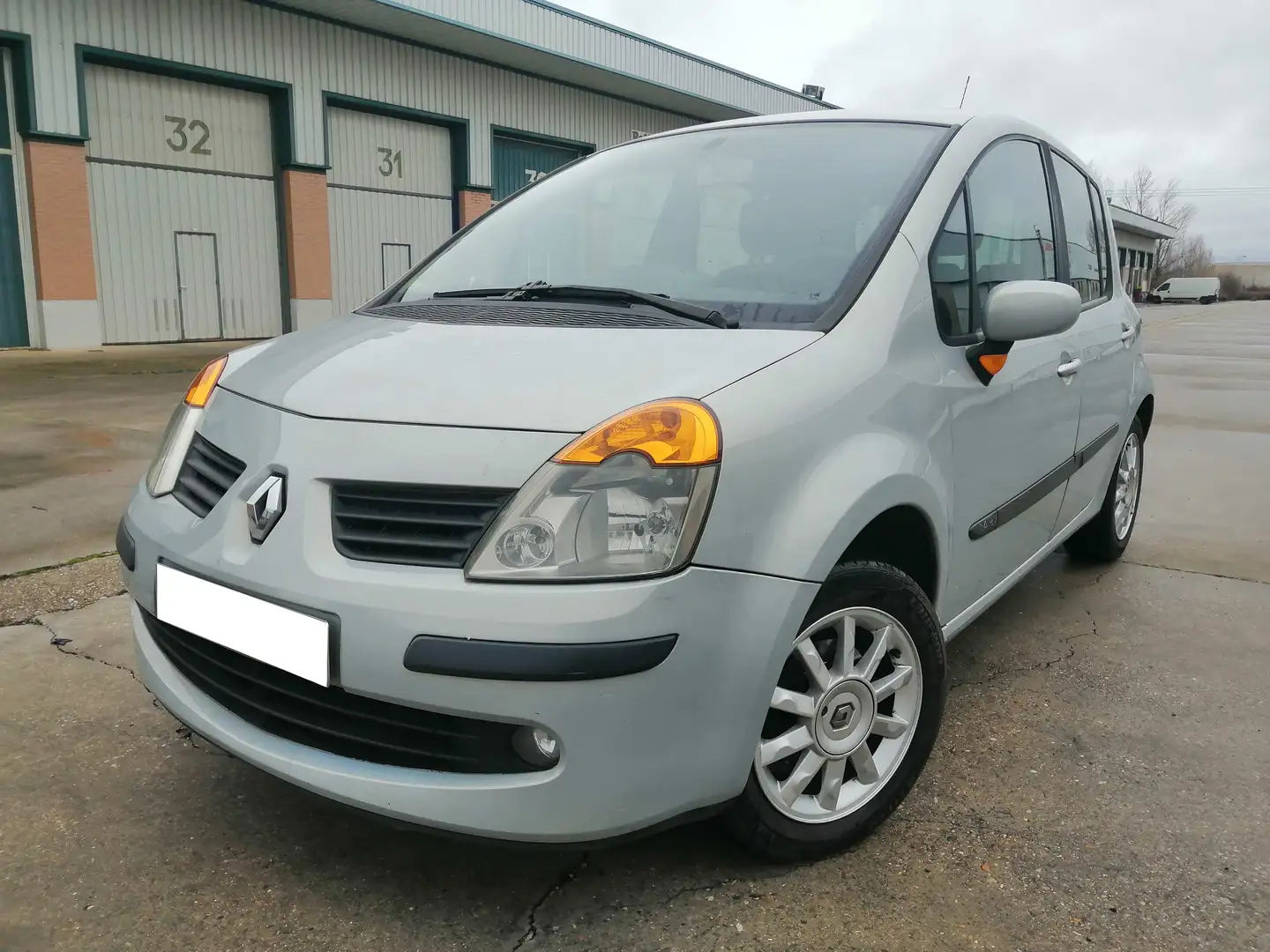 Renault Modus Modus 1.4 16v Expression eco2 Expression - 1