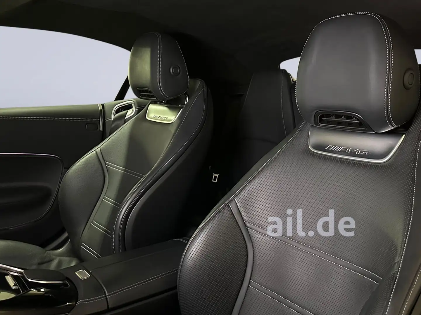 Mercedes-Benz SL 55 AMG 4Matic+ Night-Paket Lift LED Sportausp. Gris - 2