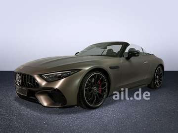 4Matic+ Night-Paket Lift LED Sportausp.