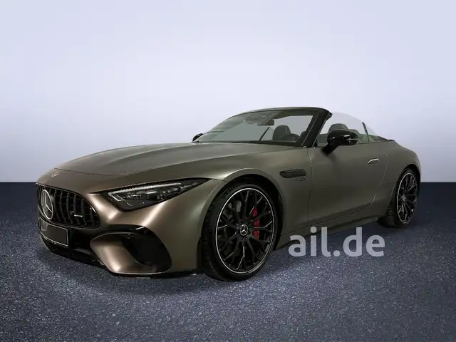 Mercedes-Benz SL 55 AMG 4Matic+ Night-Paket Lift LED Sportausp.