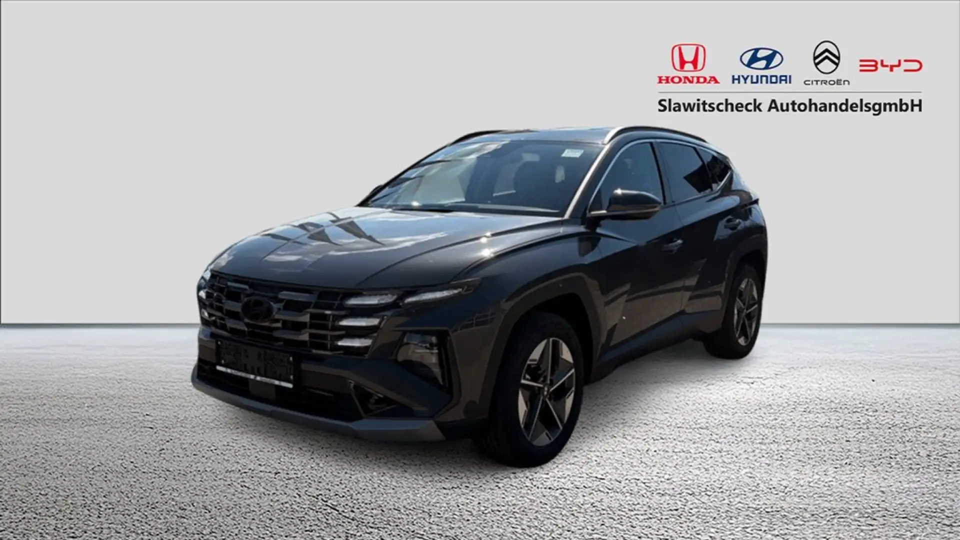 Hyundai TUCSON NX4 Comfort Line 1,6 T-GDi PHEV 4WD AT inkl. Matrix-LED Grau - 1