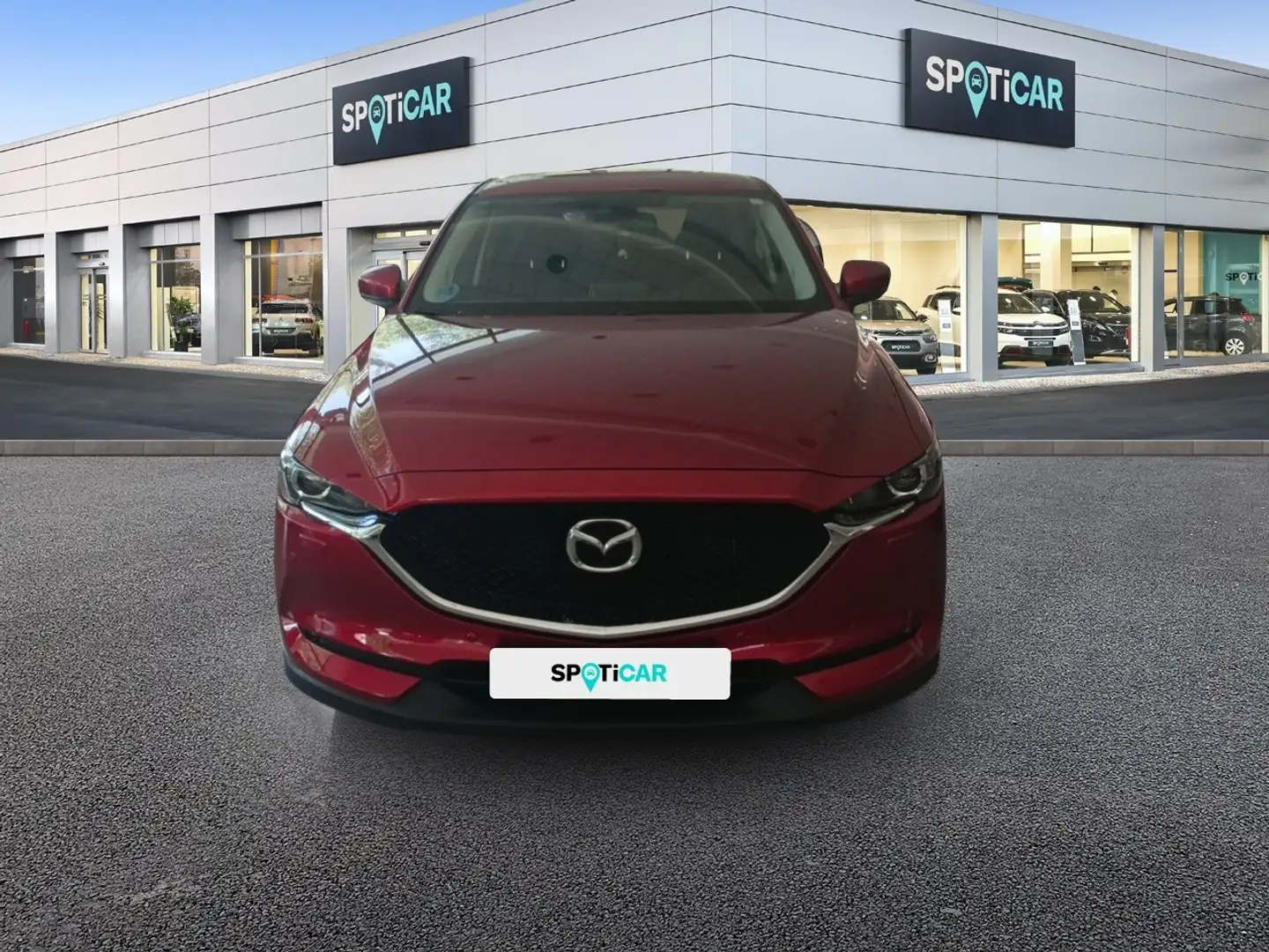 Mazda CX-5 2.0 Skyactiv-G Origin 2WD 121kW - 1