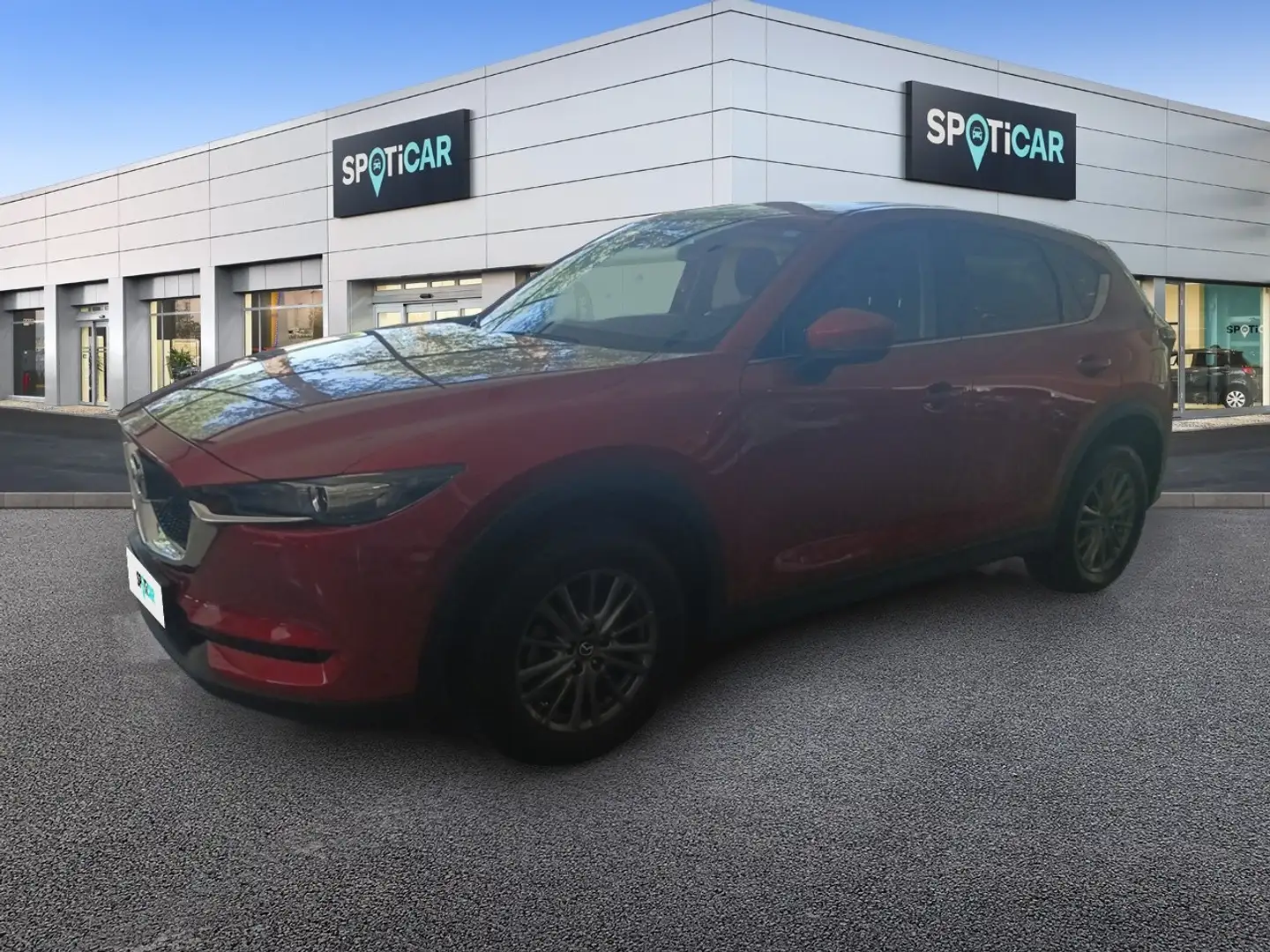 Mazda CX-5 2.0 Skyactiv-G Origin 2WD 121kW - 2