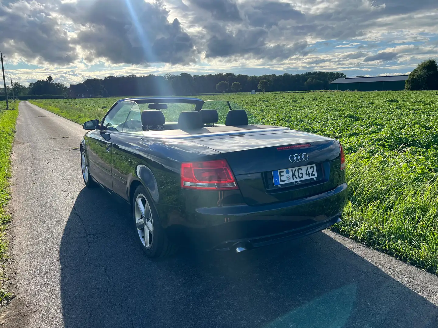 Audi A4 A4 Cabrio Diesel Cabriolet 3.0 TDI DPF quattro - 2