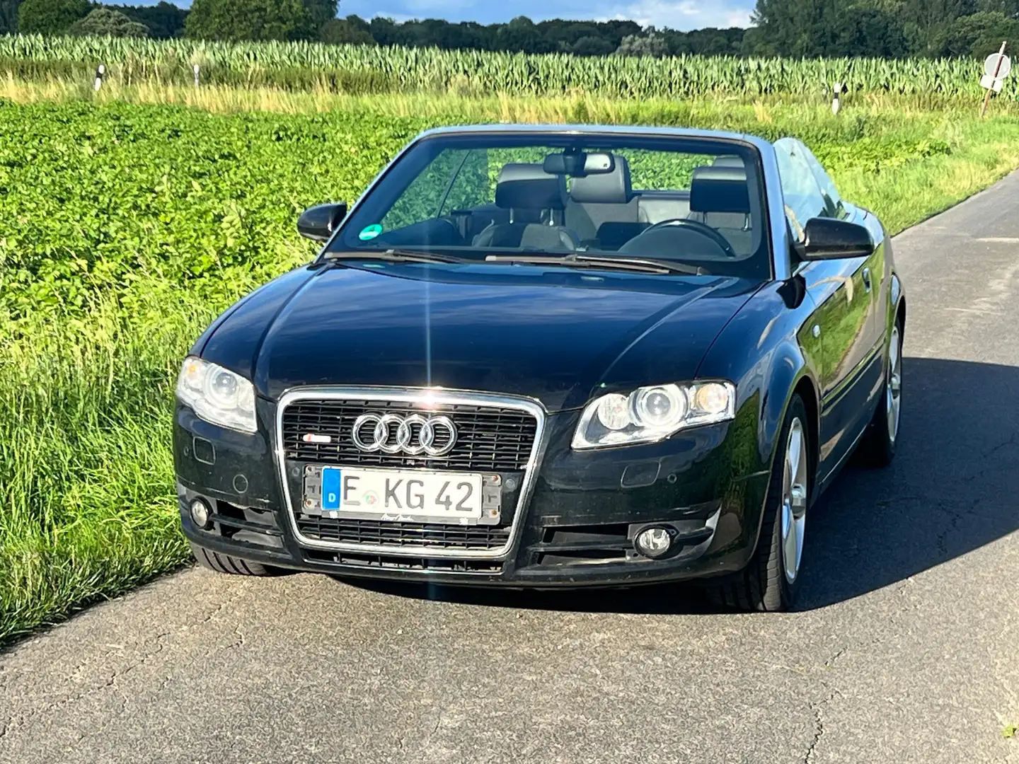 Audi A4 A4 Cabrio Diesel Cabriolet 3.0 TDI DPF quattro - 1