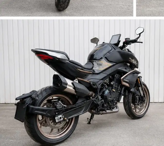 CFMOTO 800 NK - foto 4