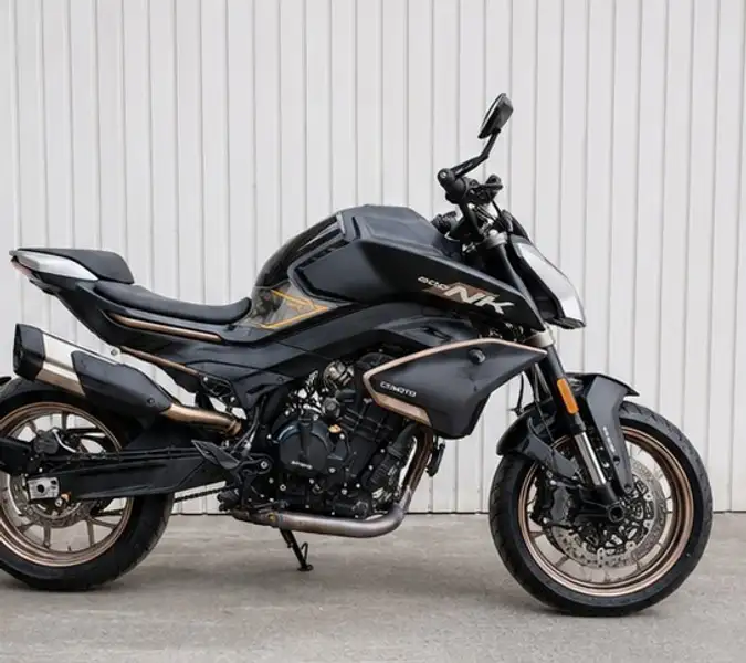 CFMOTO 800 NK - foto 5