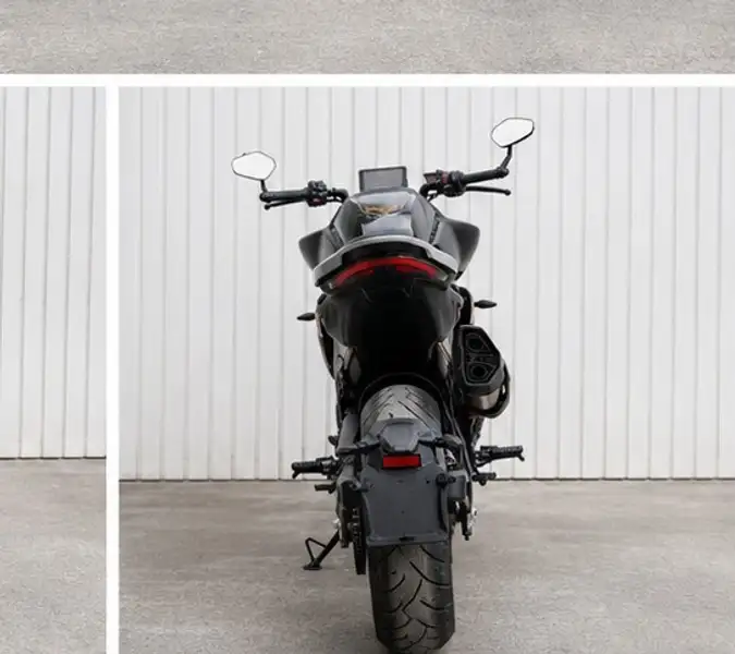 CFMOTO 800 NK - foto 3