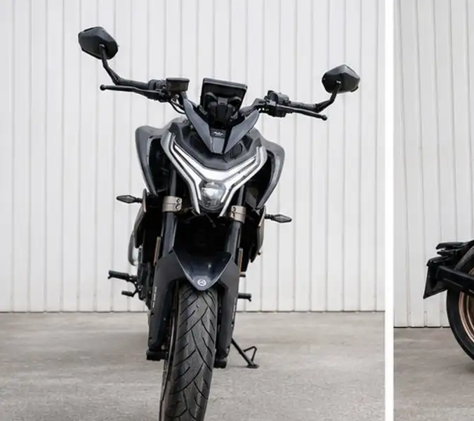 CFMOTO 800 NK - foto 6