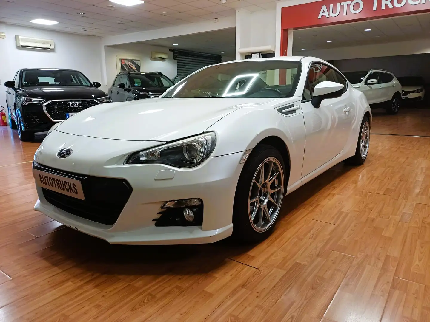 Subaru BRZ 2.0 6mt Bianco - 2