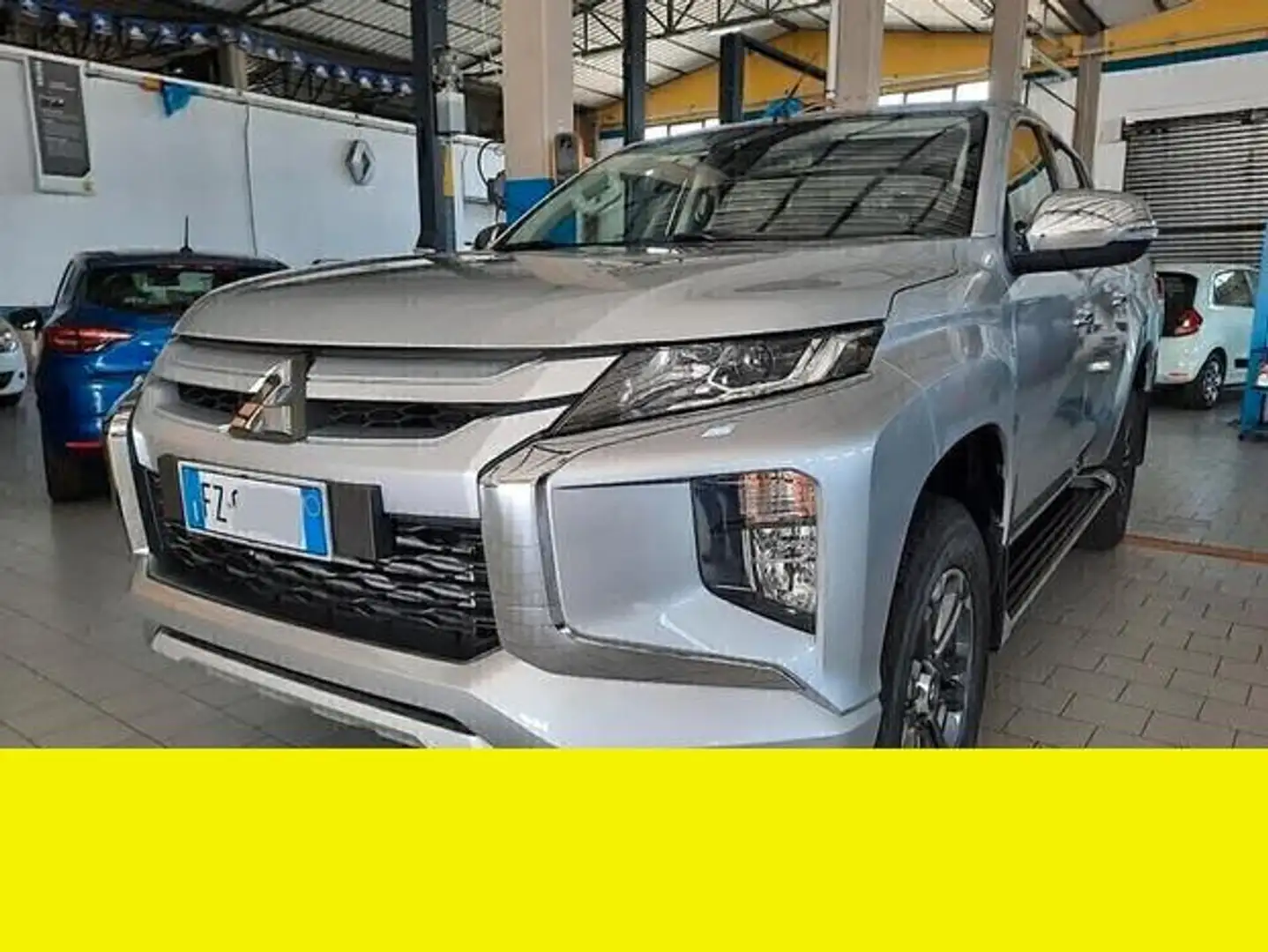 Mitsubishi - 1