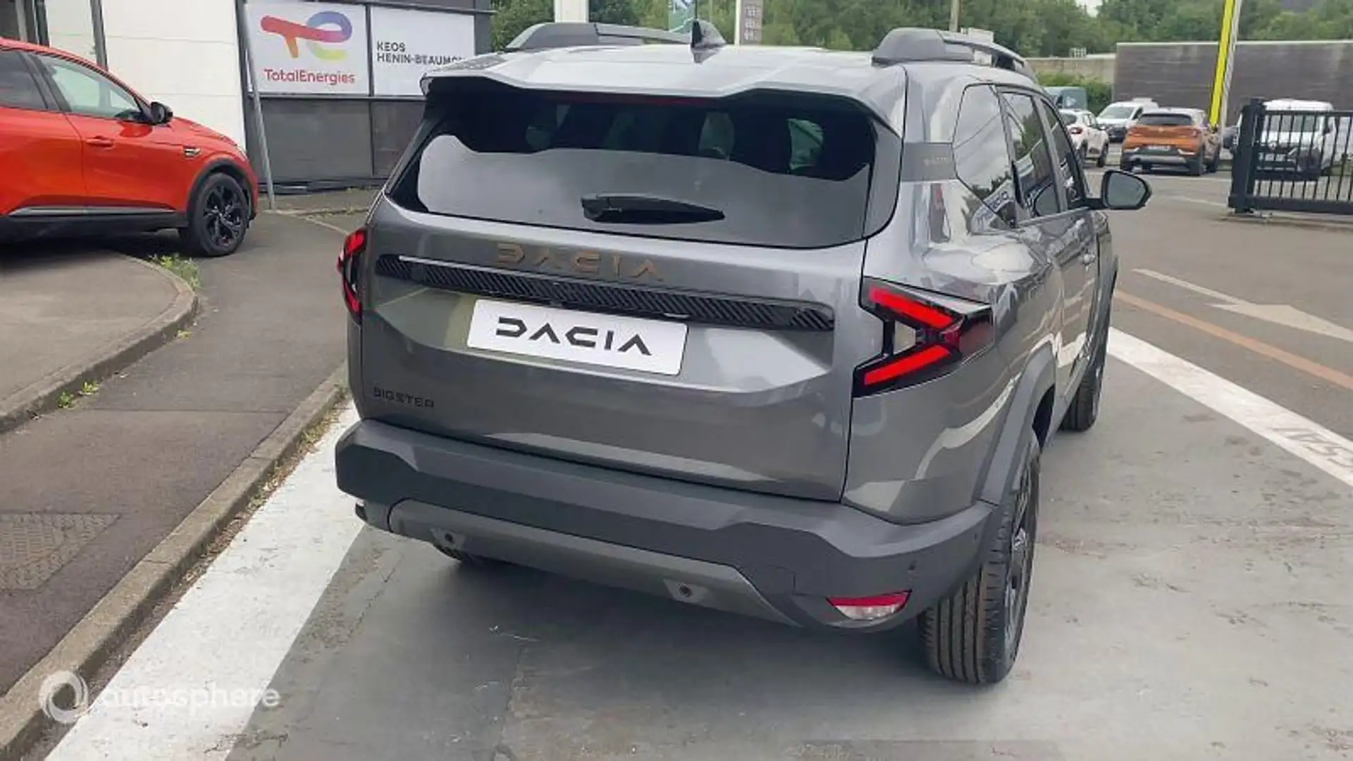 Dacia Bigster 1.2 TCe mild hybrid 140ch Extreme 4x2 - 2