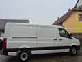 Volkswagen Crafter 163 Weiß - thumbnail 14