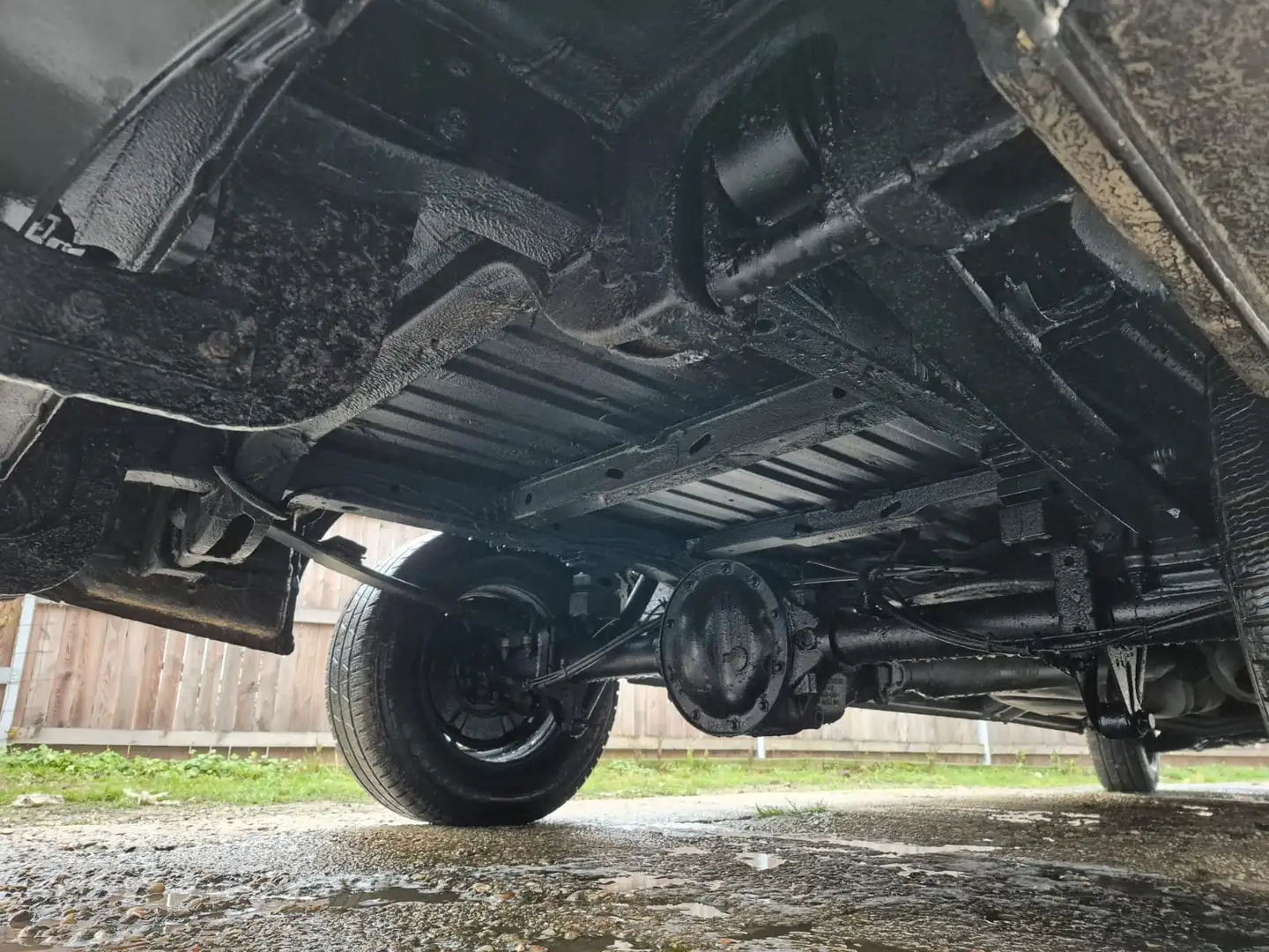 Volkswagen Crafter 163 Weiß - 1