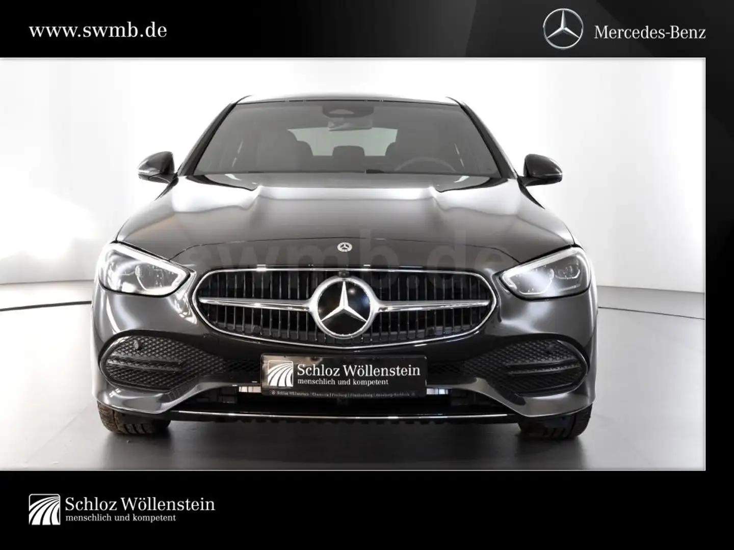 Mercedes-Benz C 180 3,99%/Avantgarde/LED/DISTRONIC/Pano-D /Memory Grau - 2